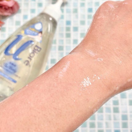 ザ ボディ ジェルボディウォッシュ/ビオレu/ボディソープを使ったクチコミ(5枚目)