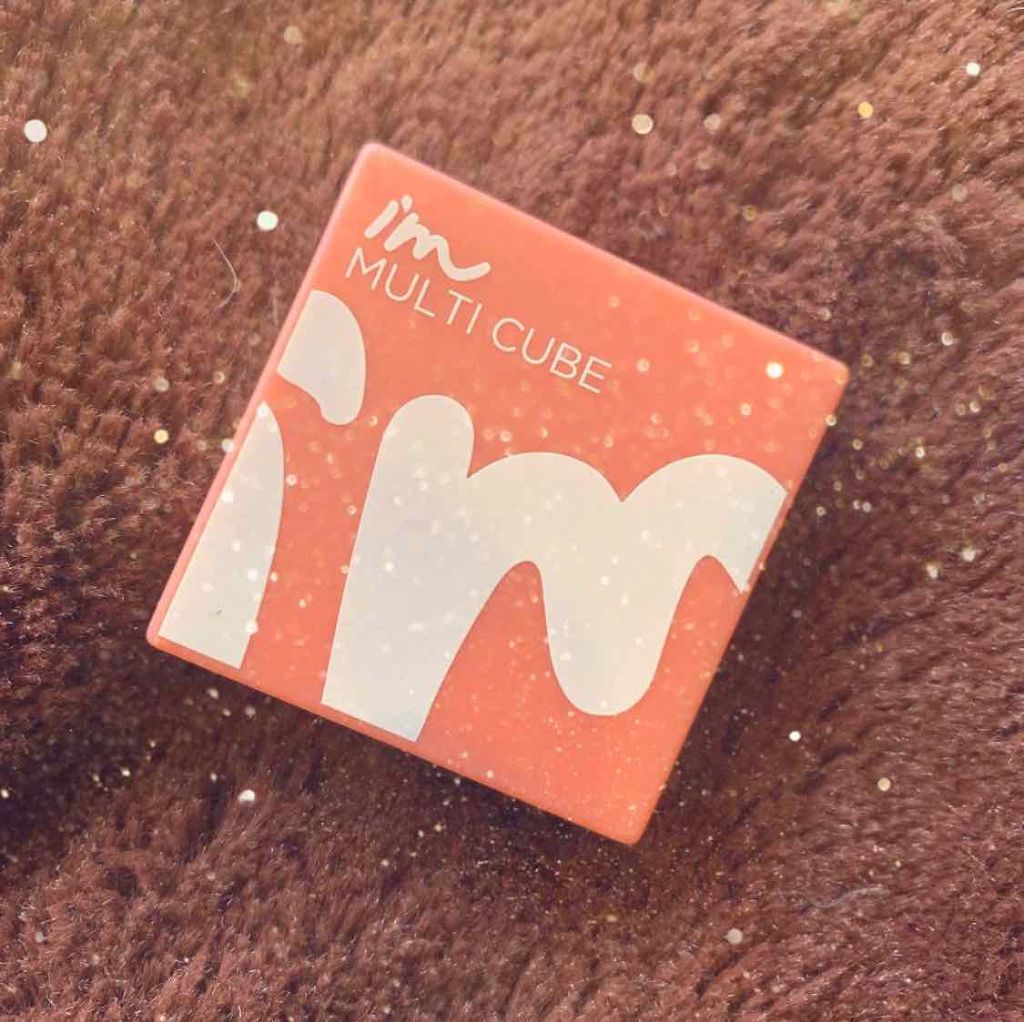 マルチキューブ/i’m meme/アイシャドウパレットを使ったクチコミ（3枚目）