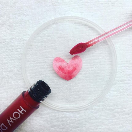 エマルジョンリップティント 006/HOWDOiLOOK/リップティントの画像