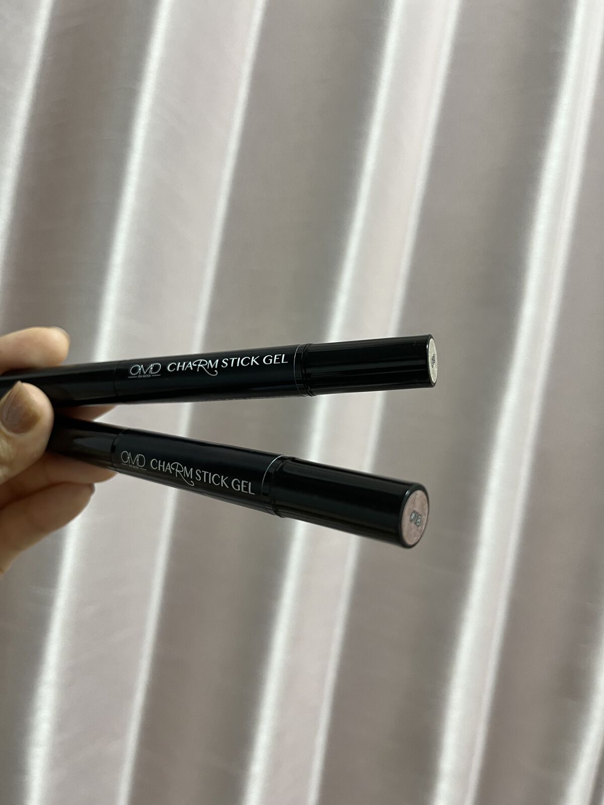 チャームスティックジェル #19 ジュピター/OMD/オールインワンネイルを使ったクチコミ（3枚目）