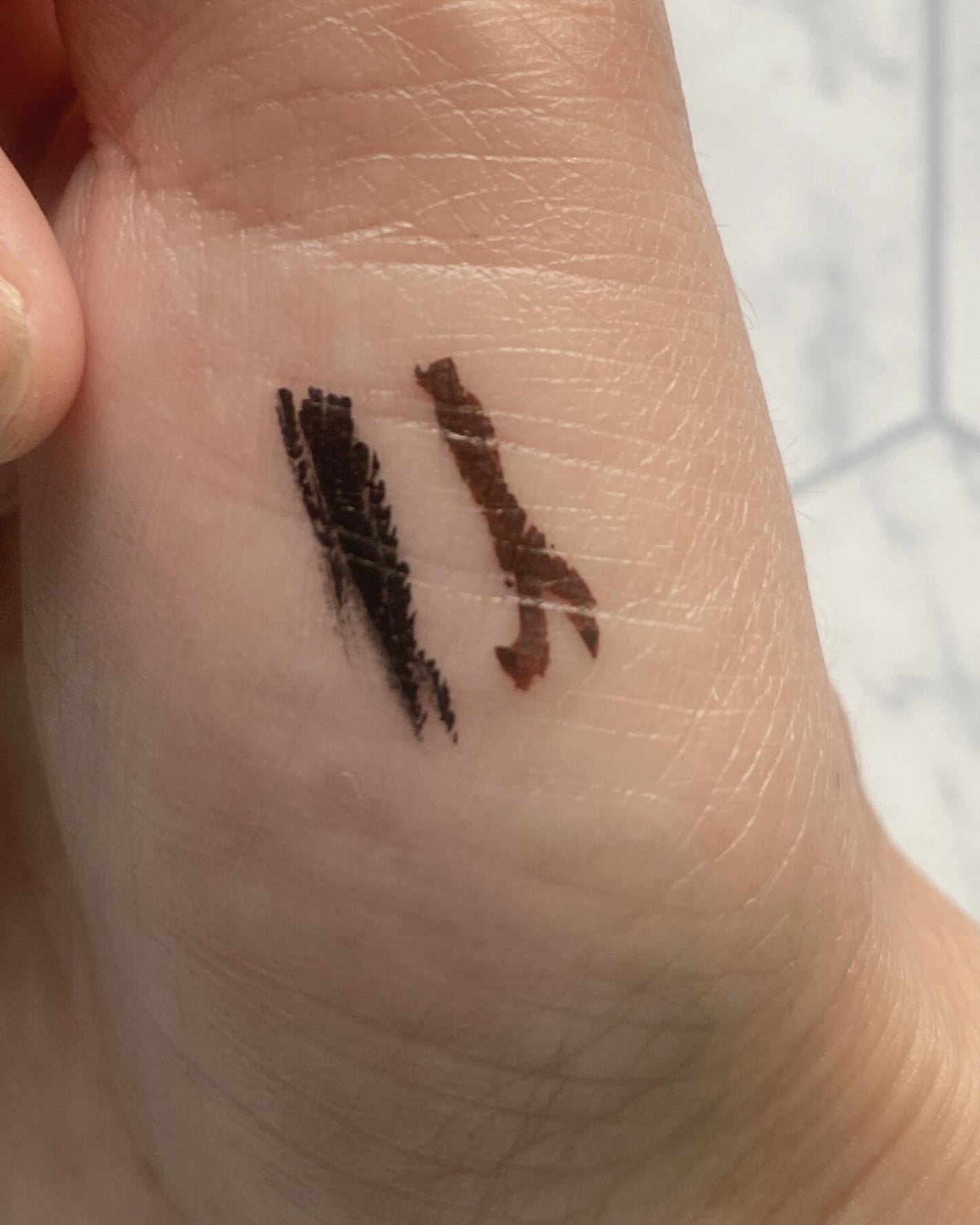 インナーライナー/TLTC/リキッドアイライナーを使ったクチコミ(7枚目)