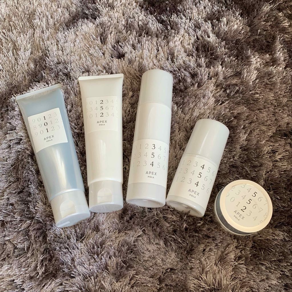 試してみた】APEX クレンジングクリームの効果・肌質別の口コミ