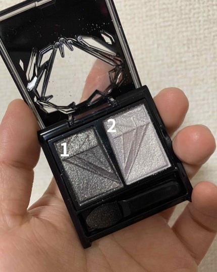 クラッシュダイヤモンドアイズ/KATE/アイシャドウパレットを使ったクチコミ(1枚目)