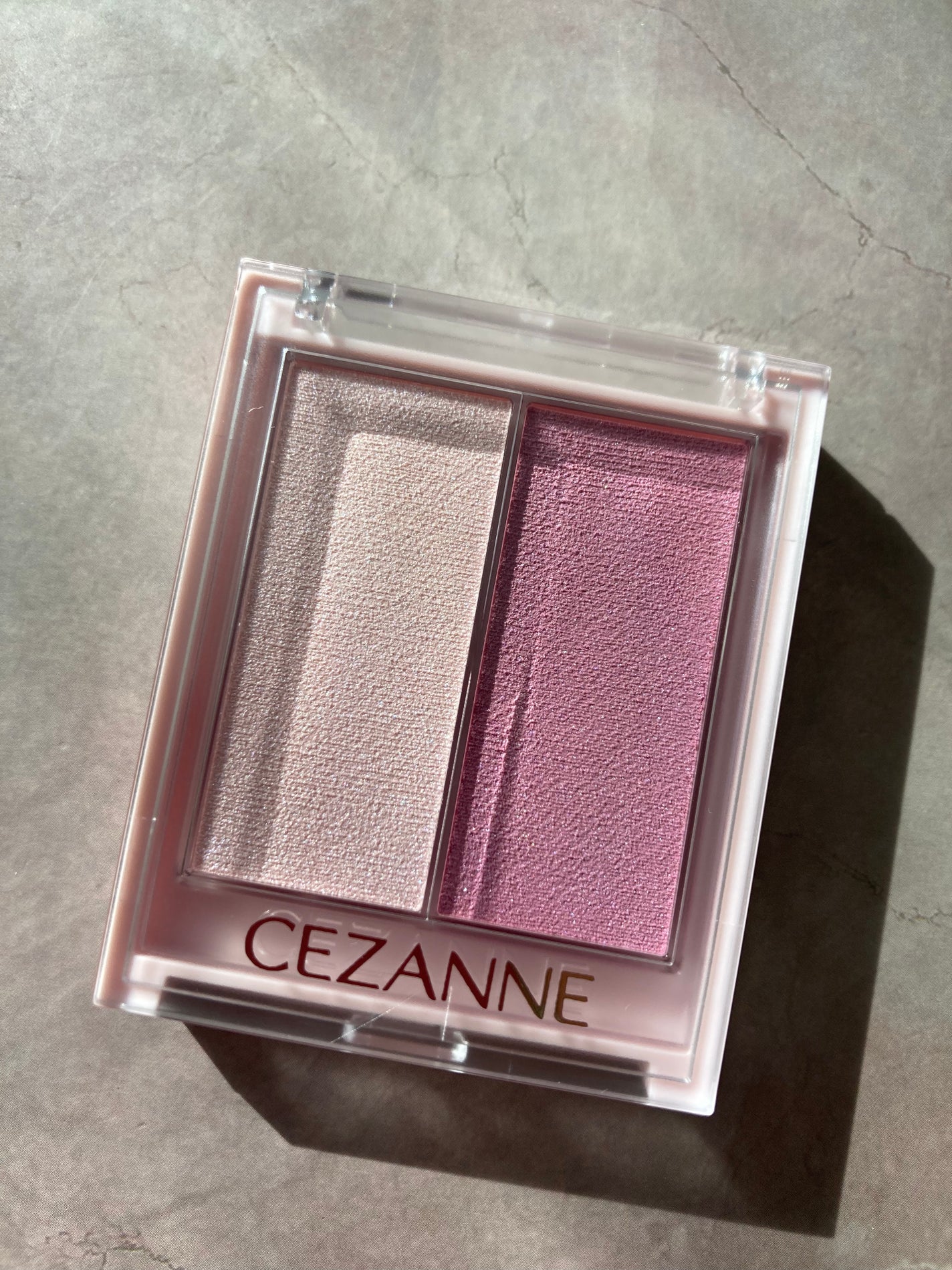 フェイスグロウカラー/CEZANNE/クリームハイライトを使ったクチコミ(4枚目)