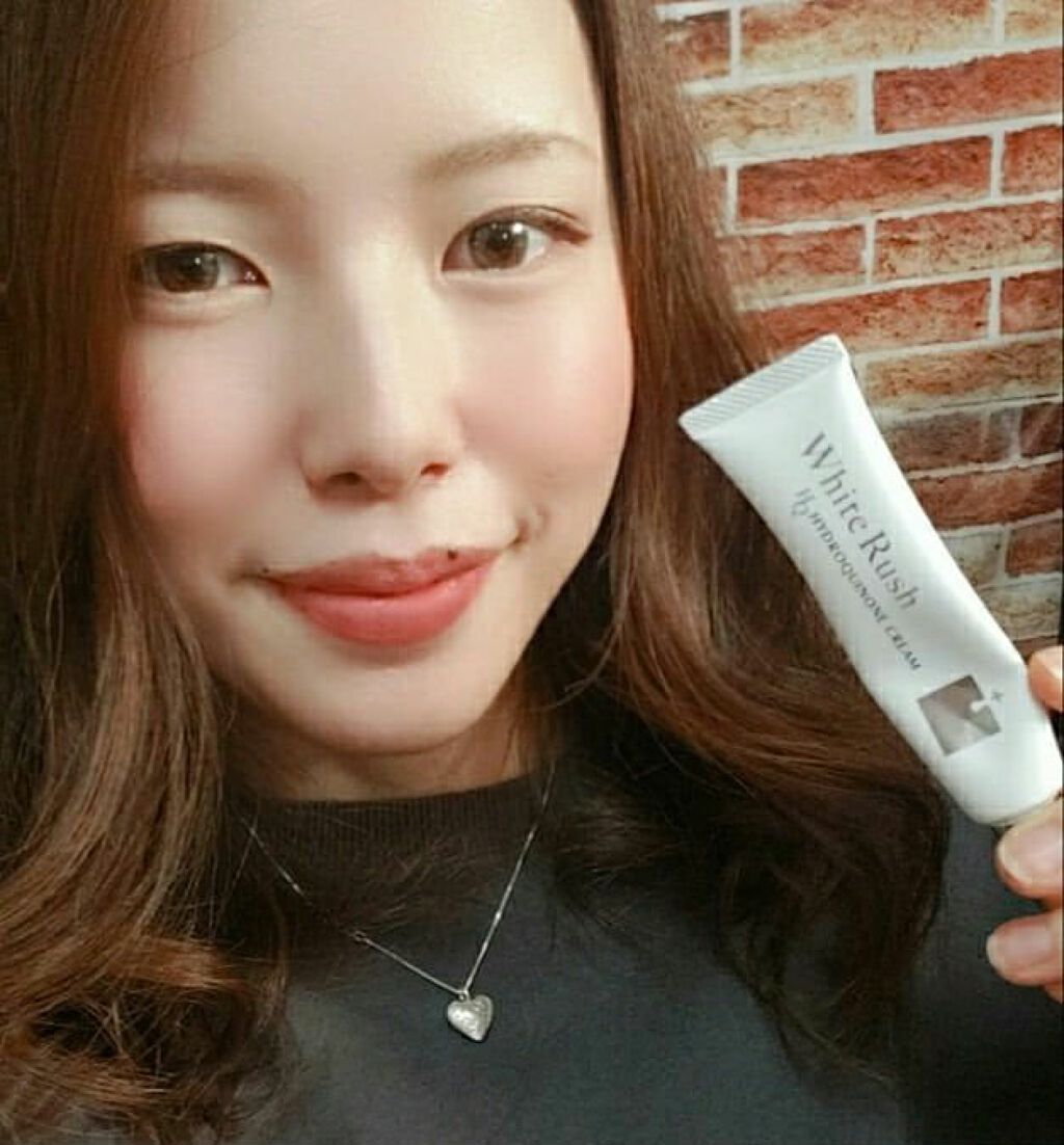 ホワイトラッシュ/アンドシーム/フェイスクリームを使ったクチコミ（1枚目）