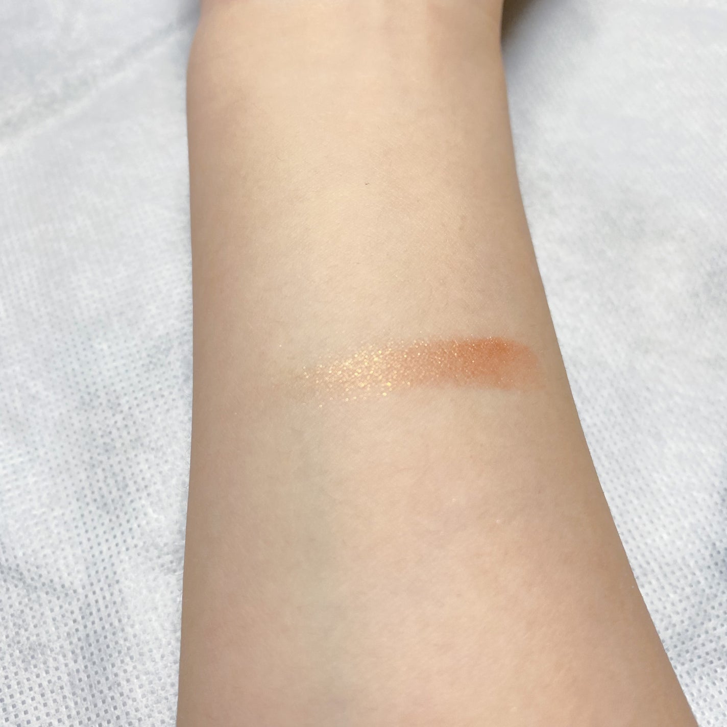 シャドーカスタマイズ/MAJOLICA MAJORCA/単色アイシャドウを使ったクチコミ(2枚目)