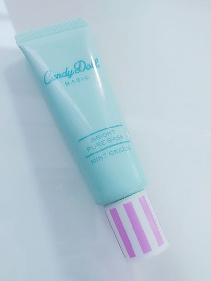 ブライトピュアベース/CandyDoll/化粧下地を使ったクチコミ(1枚目)