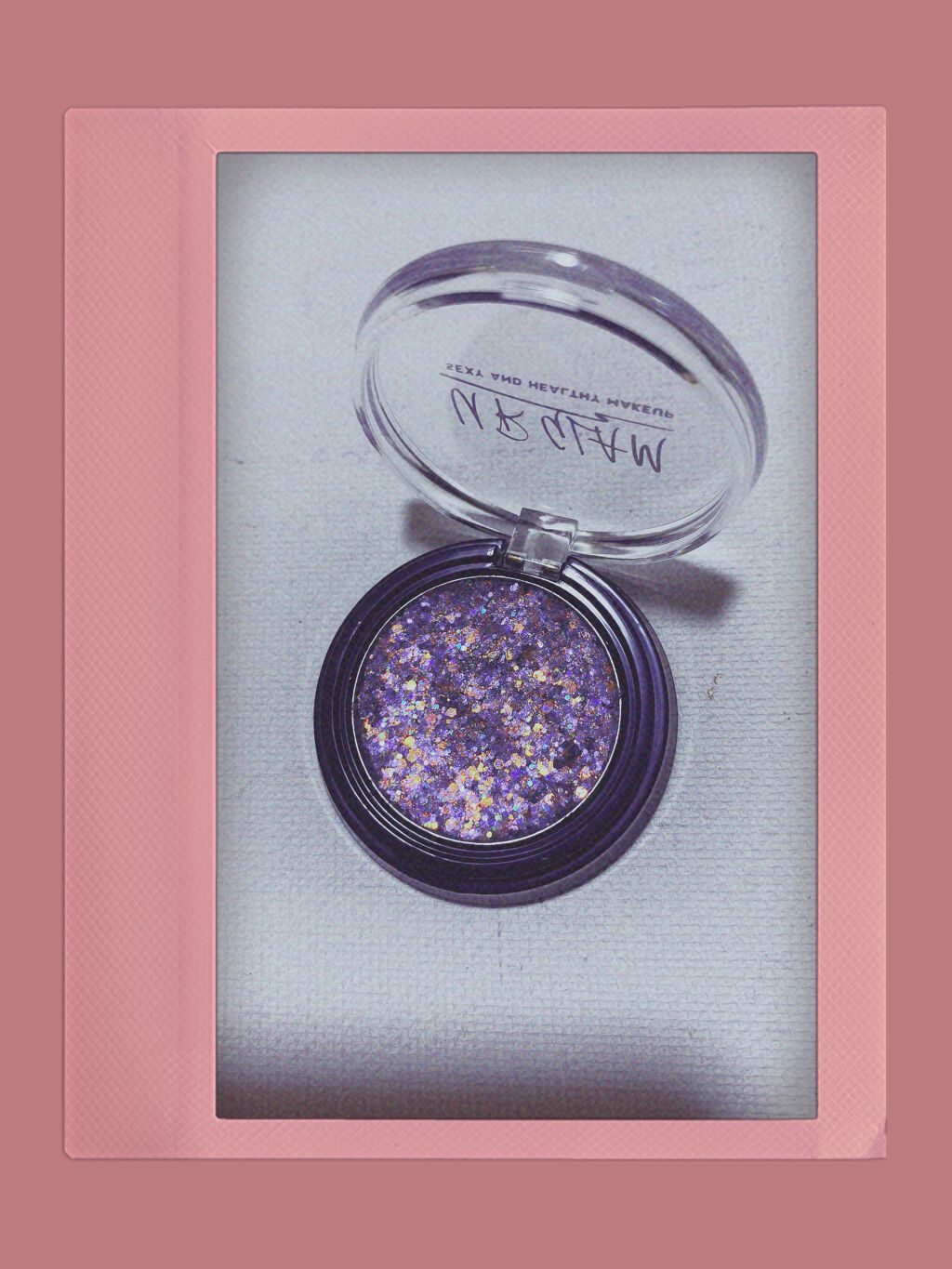URGLAM GLITTER GEM/U R GLAM/ジェル・クリームチークを使ったクチコミ(1枚目)