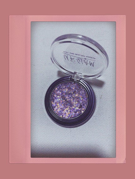 URGLAM GLITTER GEM/U R GLAM/ジェル・クリームチークを使ったクチコミ(1枚目)
