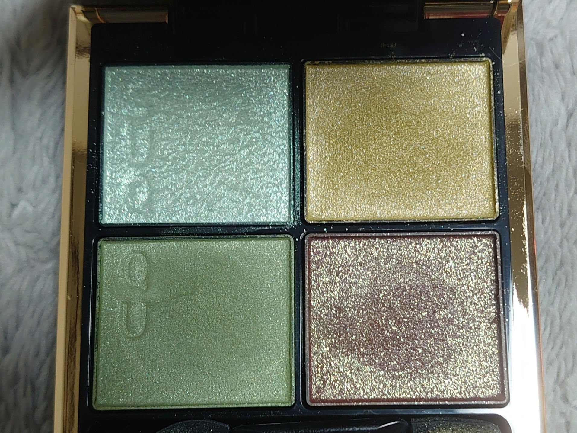 ブラッシュ カラー インフュージョン/ローラ メルシエ/パウダーチークを使ったクチコミ（2枚目）