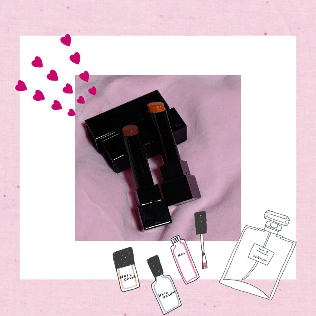 ケイト リップモンスター/KATE/口紅を使ったクチコミ(2枚目)