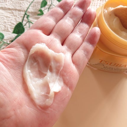 プレミアムEXリペアマスク/TSUBAKI/ヘアマスク・ヘアパックを使ったクチコミ(3枚目)