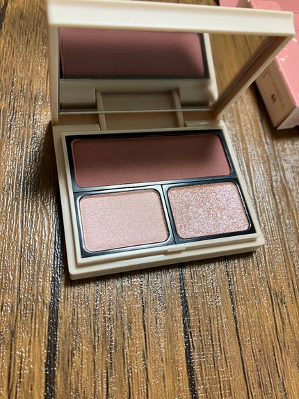 アイカラーパレット/Upt/アイシャドウパレットを使ったクチコミ(2枚目)