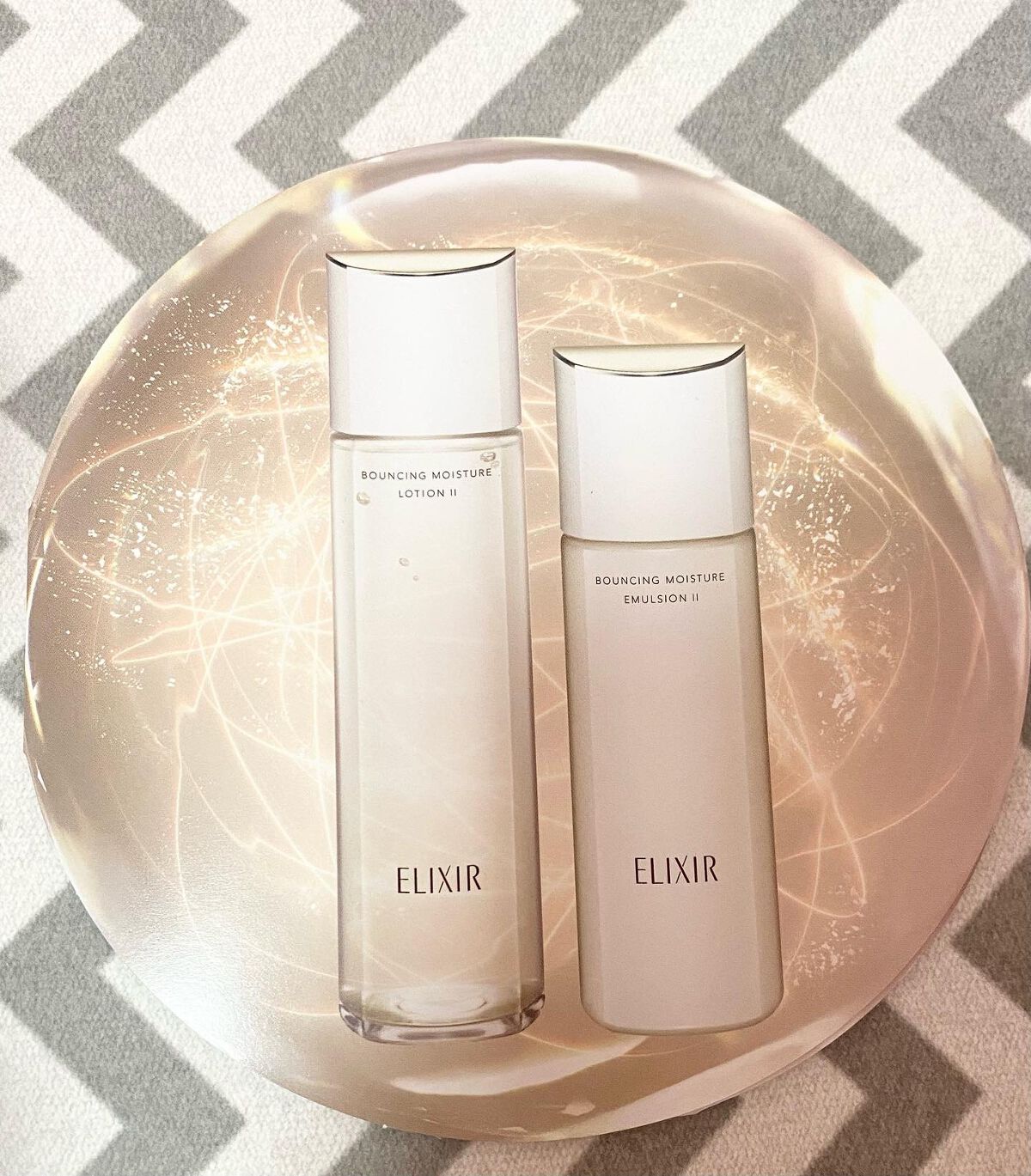 エリクシール シュペリエル デーケアレボリューション SP+/エリクシール/乳液を使ったクチコミ（1枚目）