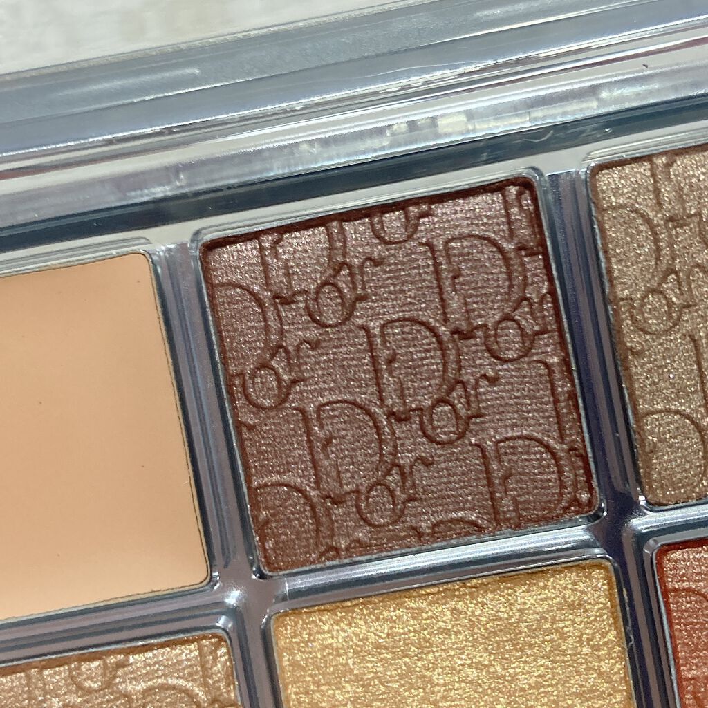 ディオール バックステージ アイ パレット/Dior/アイシャドウパレットを使ったクチコミ(3枚目)