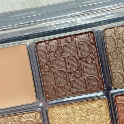 ディオール バックステージ アイ パレット/Dior/アイシャドウパレットを使ったクチコミ(3枚目)