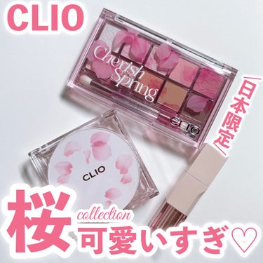 プロ アイ パレット/CLIO/アイシャドウパレットを使ったクチコミ（1枚目）