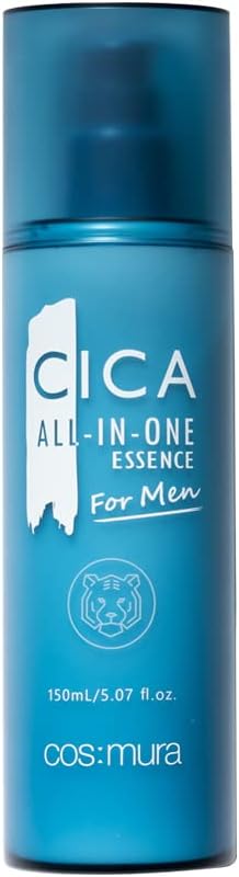CICA all-in-one essence For Men｜cos:muraの口コミ - CICA