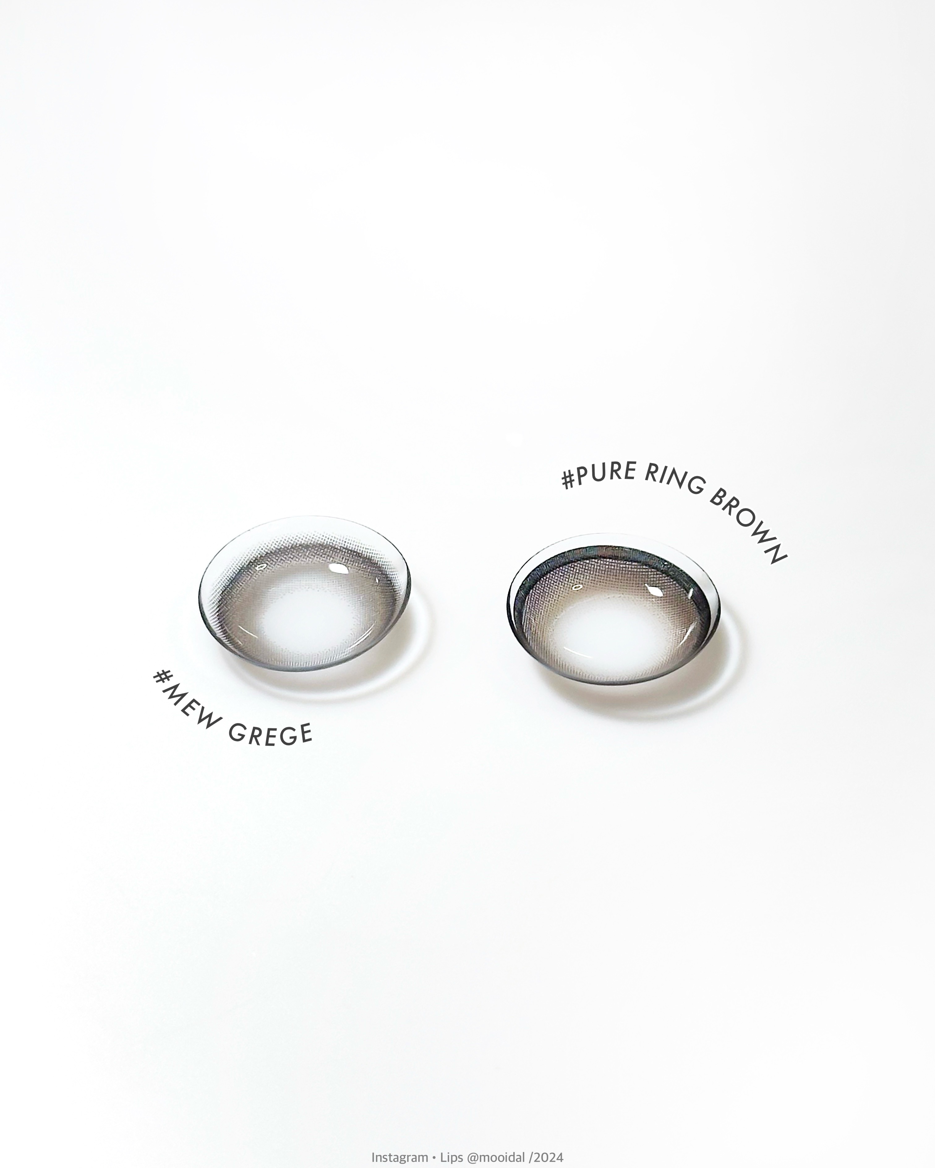 マランマラン ワンデー/malun malun/ワンデー（１DAY）カラコンを使ったクチコミ（3枚目）