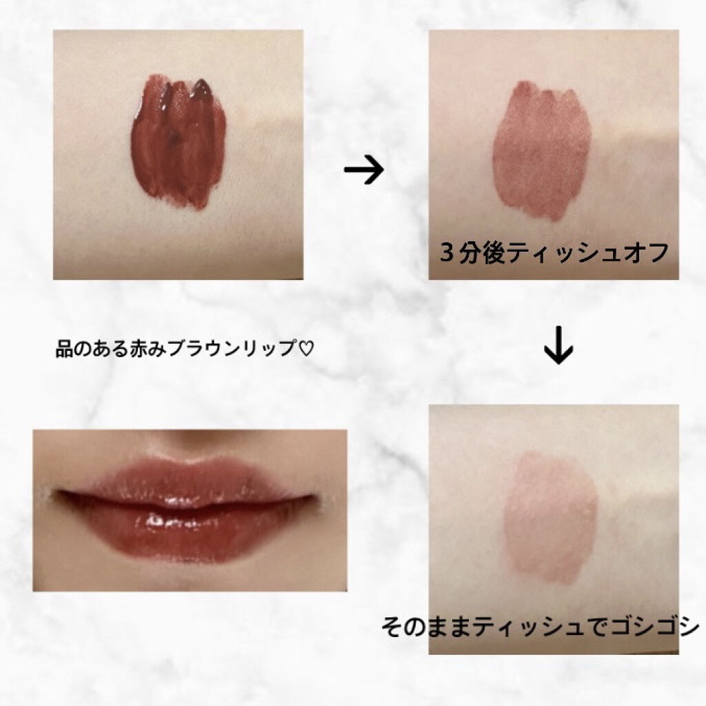 ルージュ アリュール ラック/CHANEL/口紅を使ったクチコミ（2枚目）