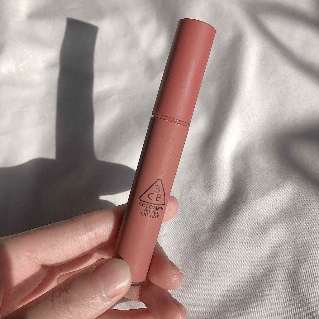 3CE ベルベット リップティント/3CE/リップティントを使ったクチコミ（1枚目）