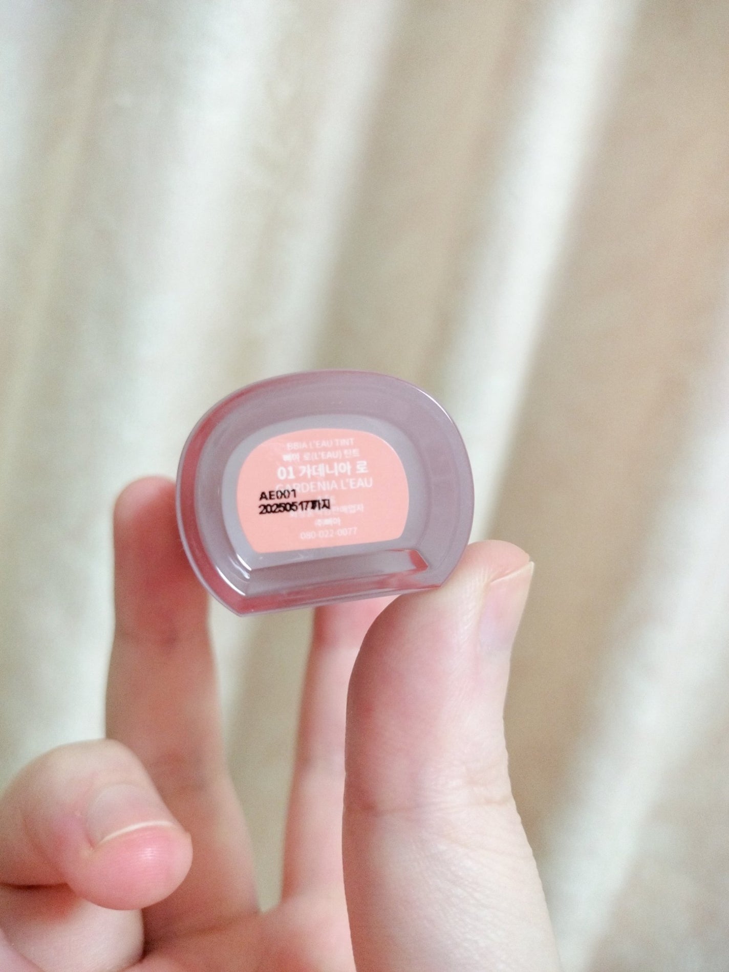 ローティント/BBIA/リップティントを使ったクチコミ(3枚目)