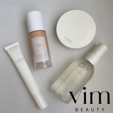 マイ コンフィデンス スキン モイスチャライジング プライマー グロウ/vim BEAUTY/化粧下地を使ったクチコミ（1枚目）