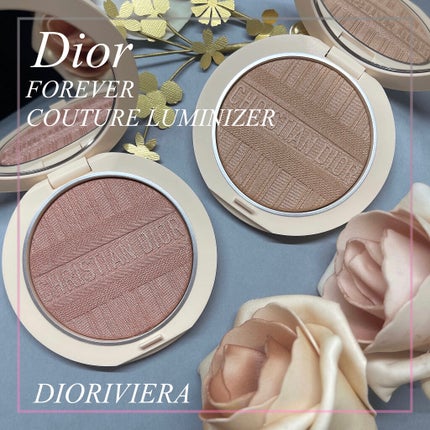 ディオールスキン フォーエヴァー クチュール ルミナイザー/Dior/プレストパウダーを使ったクチコミ(1枚目)