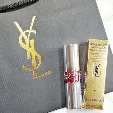 YVES SAINT LAURENTのNo.1シロップリップ💄✨
 
 
実は値上げ前に人気のカラーをGET👍❤
 
2024年2月7日(水)に価格改訂し、
5,500円→5,940円になっちゃいました