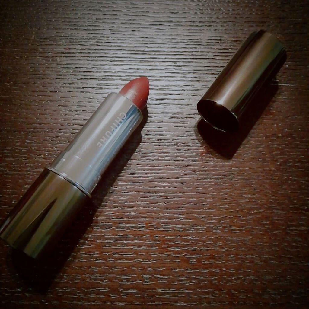 口紅 ケース メタル/ちふれ/その他化粧小物を使ったクチコミ(4枚目)