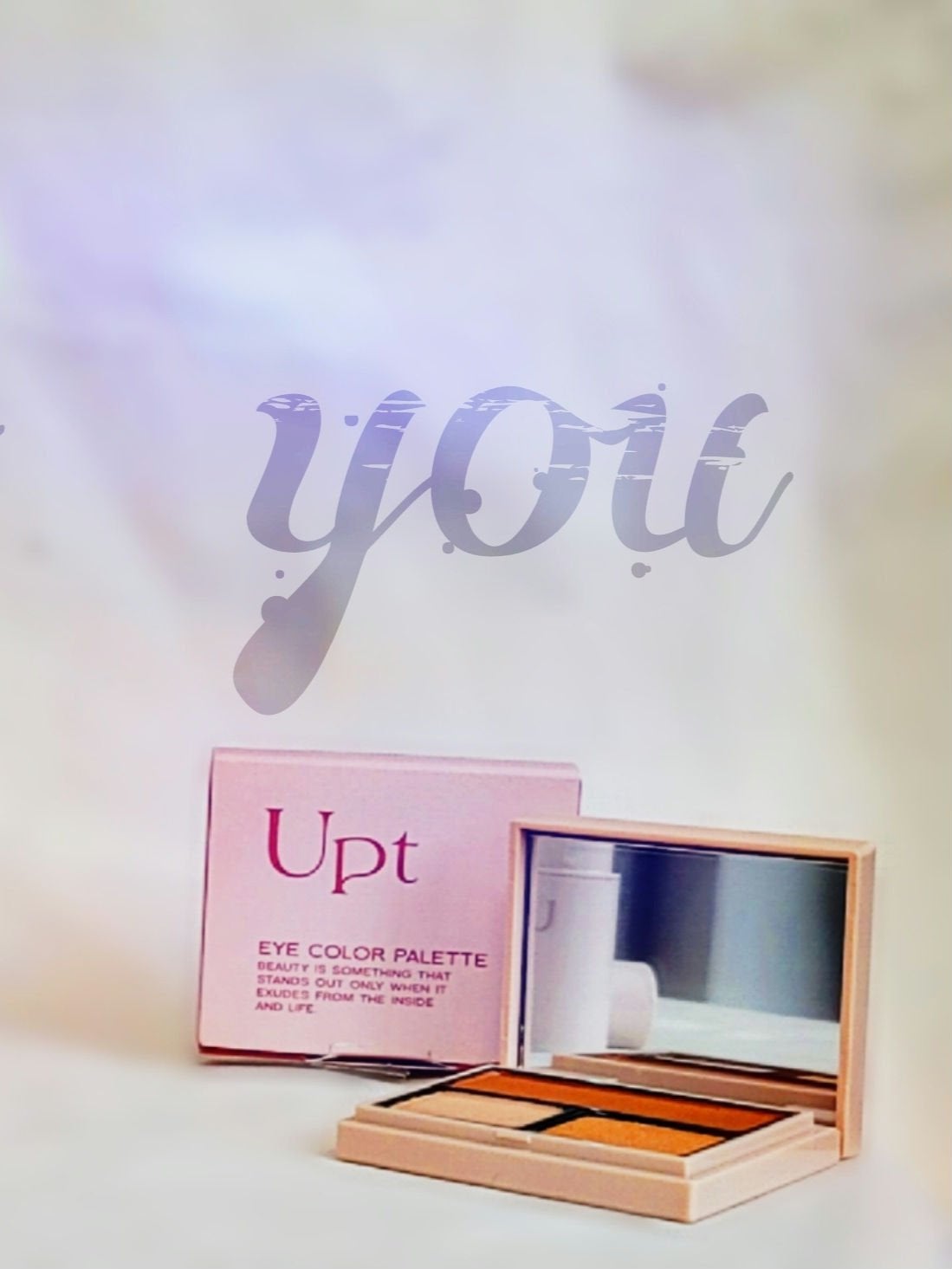アイカラーパレット/Upt/アイシャドウパレットを使ったクチコミ(1枚目)