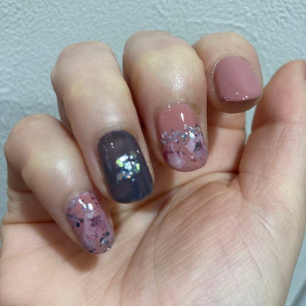 ネイルホリック Classic color/ネイルホリック/マニキュアを使ったクチコミ(2枚目)