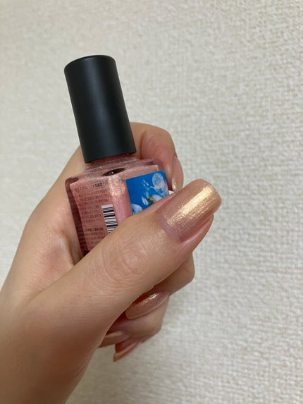 ディーアップファンデーション/D-UP/ネイルベースコートを使ったクチコミ(5枚目)