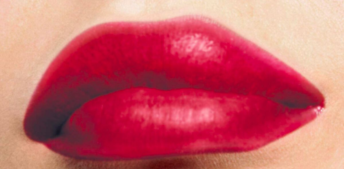 マシュマロルック リップスティック 028 ディープレッド