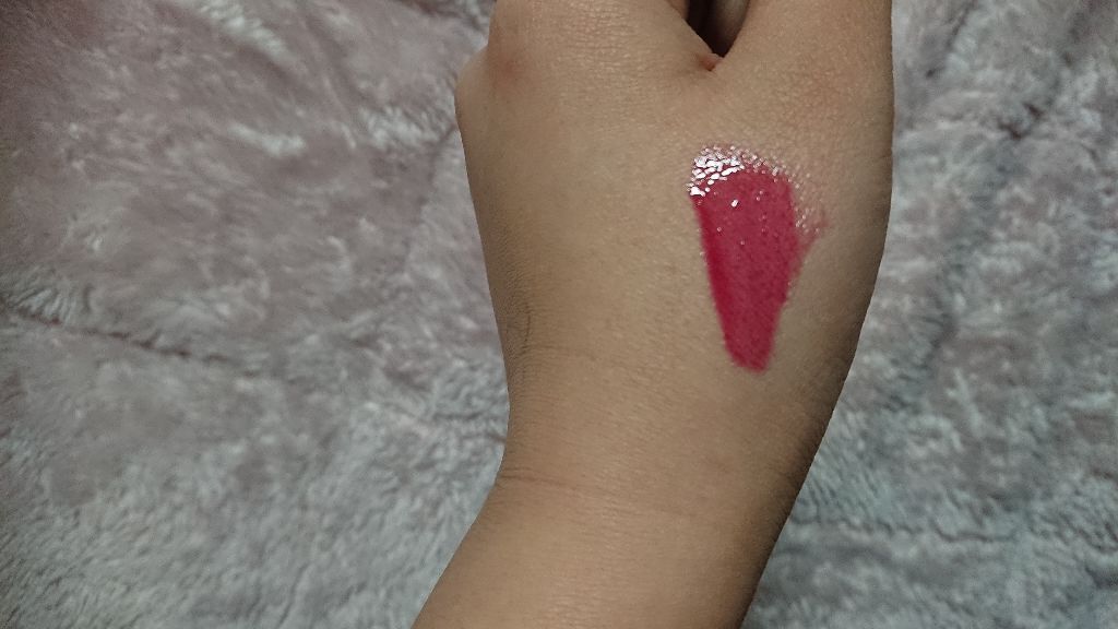 ティントグロス/ボンボン/リップグロスを使ったクチコミ(2枚目)