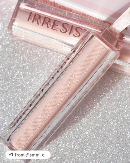 イレジスティブル ソリッド パフューム/GIVENCHY/練り香水を使ったクチコミ(4枚目)