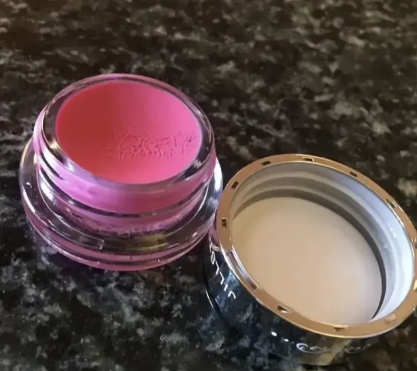 チーク&アイブロッサム 08 grace gerbera/JILL STUART/ジェル・クリームアイシャドウを使ったクチコミ（2枚目）