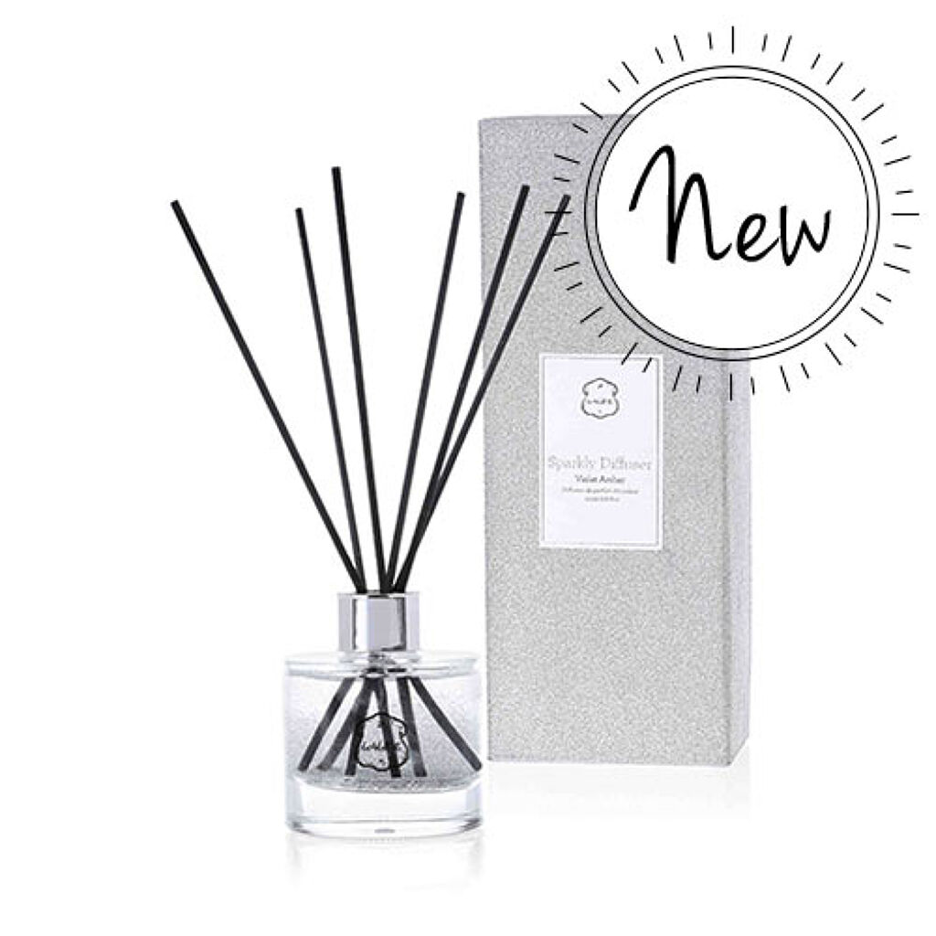 Laline スパークリィー ディフューザー