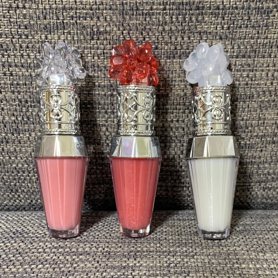 ジルスチュアート クリスタルブルーム オードパルファン & リップブーケ セラム/JILL STUART/その他キットセットを使ったクチコミ(5枚目)