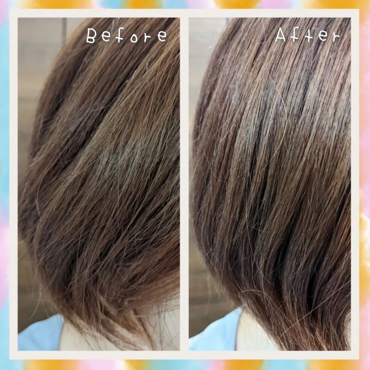 フレグランスドライシャンプー CH/バティスト/ドライシャンプーを使ったクチコミ（3枚目）