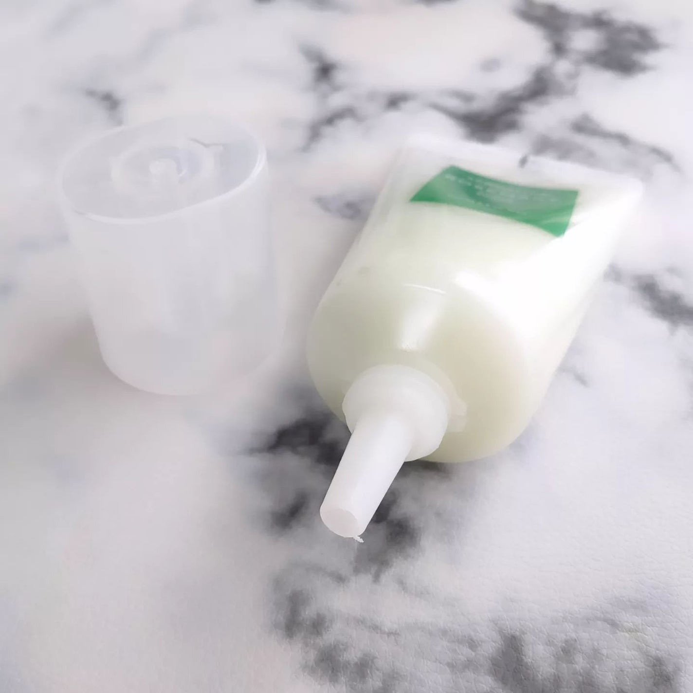 ローズマリー スカルプ スクラブ/AROMATICA/ヘッドスクラブを使ったクチコミ(3枚目)