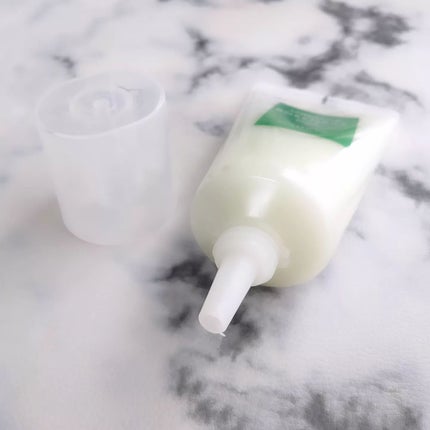 ローズマリー スカルプ スクラブ/AROMATICA/ヘッドスクラブを使ったクチコミ(3枚目)