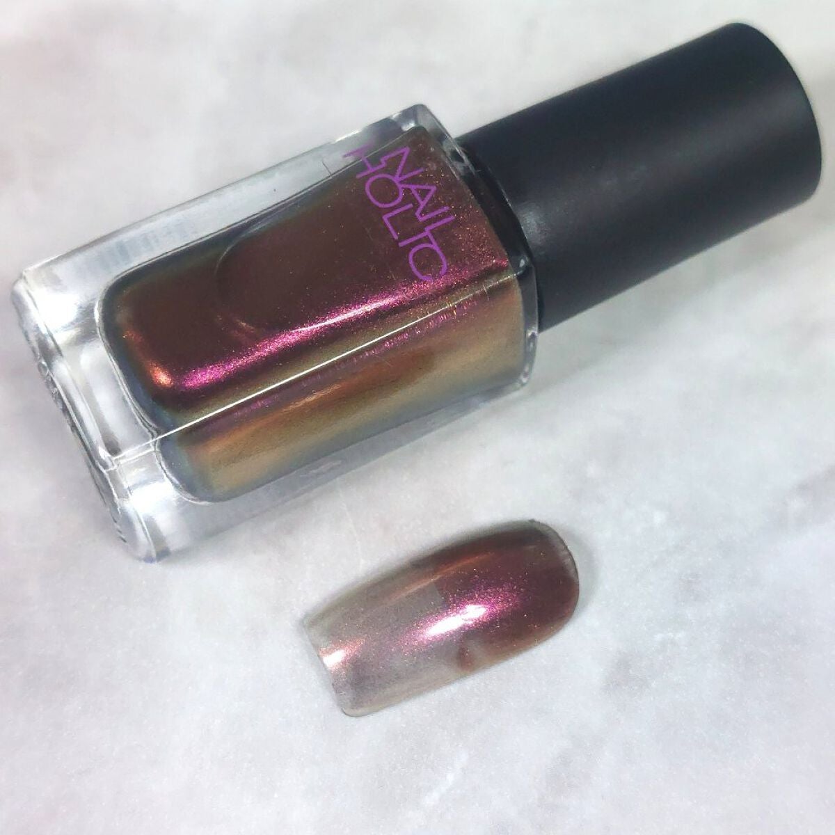 ネイルホリック/ネイルホリック/マニキュアを使ったクチコミ(9枚目)