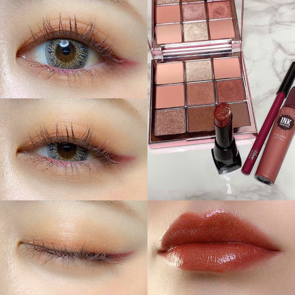 ピンク モーメント インク カラー カラ/PERIPERA/マスカラを使ったクチコミ（1枚目）