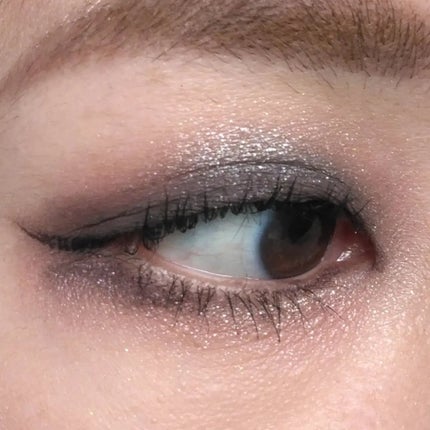 &be パレットアイシャドウ グラムロック/&be/アイシャドウパレットを使ったクチコミ(3枚目)