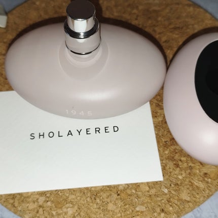 1945 オードトワレ LIGHT PINK/SHOLAYERED/香水(その他)を使ったクチコミ(2枚目)