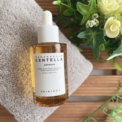 センテラ アンプル/SKIN1004/美容液を使ったクチコミ(1枚目)