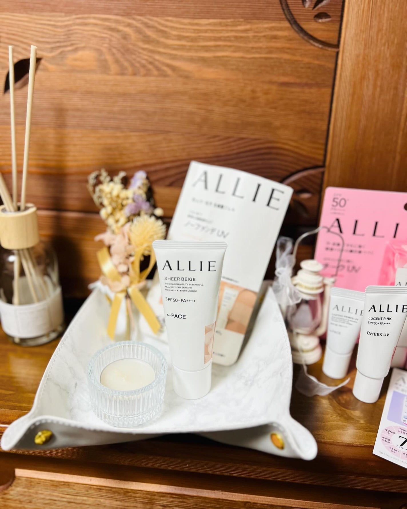 アリィー クロノビューティ カラーチューニングUV/アリィー/日焼け止めクリームを使ったクチコミ(1枚目)