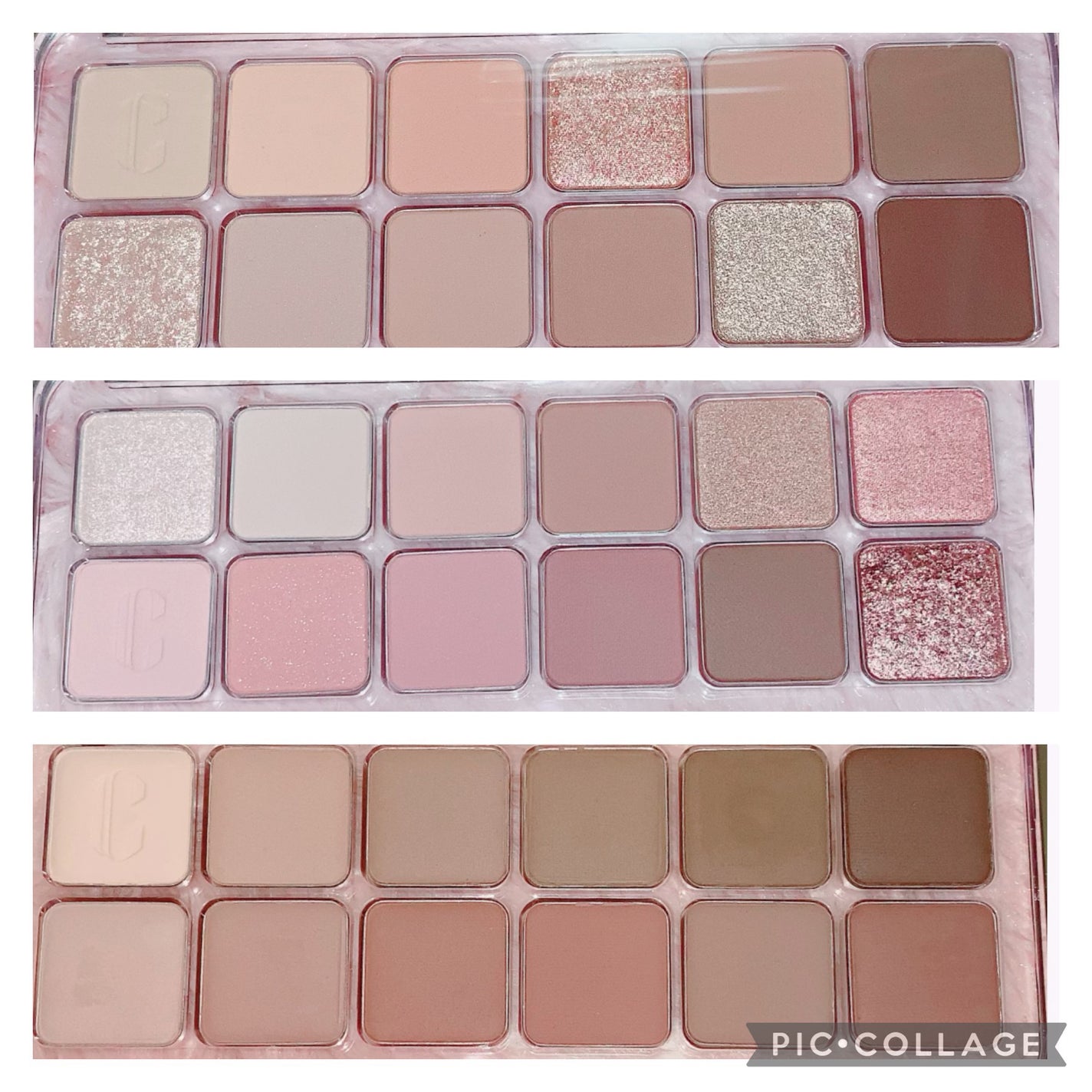 プロ アイ パレット エアー/CLIO/アイシャドウパレットを使ったクチコミ(6枚目)