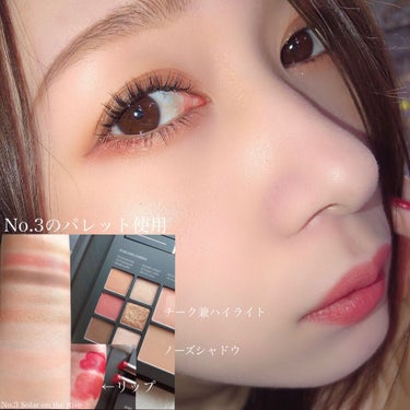 Makeup Book Issue  メイクアップブックイッシュ/Matièr/メイクアップキットを使ったクチコミ（8枚目）